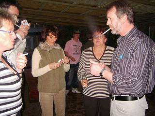 Adventsfeier 2008 320S8000734