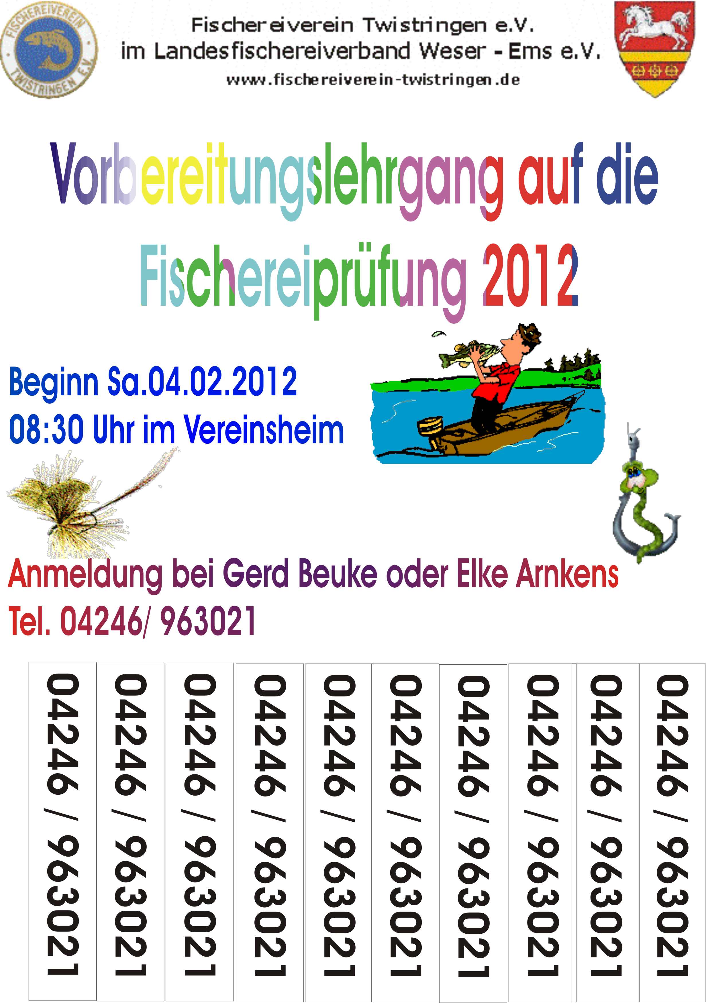 Fischereipr�fung 2012