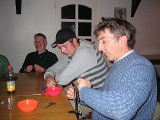Fliegenfischen 2007Fliegenfischen Binden 20072 003