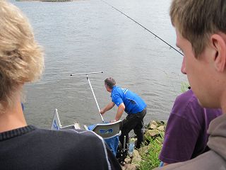 M.S. Jugend Weserangeln 2010Michael Schl�gl Jugend Weser 2010 006