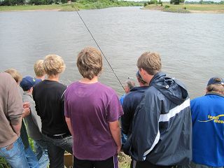 M.S. Jugend Weserangeln 2010Michael Schl�gl Jugend Weser 2010 008