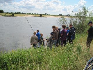 M.S. Jugend Weserangeln 2010Michael Schl�gl Jugend Weser 2010 012