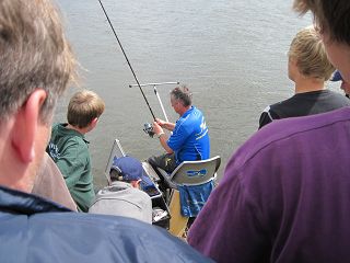 M.S. Jugend Weserangeln 2010Michael Schl�gl Jugend Weser 2010 018
