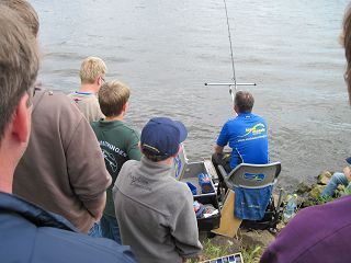 M.S. Jugend Weserangeln 2010Michael Schl�gl Jugend Weser 2010 021