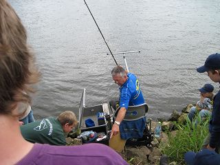 M.S. Jugend Weserangeln 2010Michael Schl�gl Jugend Weser 2010 023