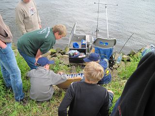 M.S. Jugend Weserangeln 2010Michael Schl�gl Jugend Weser 2010 026