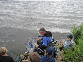 M.S. Jugend Weserangeln 2010Michael Schl�gl Jugend Weser 2010 034