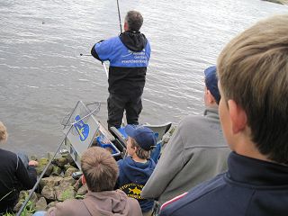M.S. Jugend Weserangeln 2010Michael Schl�gl Jugend Weser 2010 043