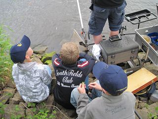 M.S. Jugend Weserangeln 2010Michael Schl�gl Jugend Weser 2010 053