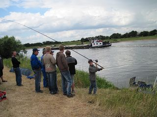 M.S. Jugend Weserangeln 2010Michael Schl�gl Jugend Weser 2010 077