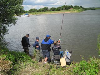 M.S. Jugend Weserangeln 2010Michael Schl�gl Jugend Weser 2010 081