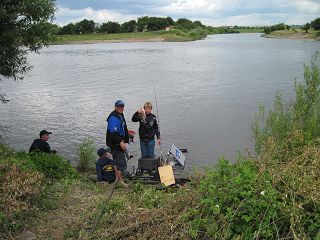 M.S. Jugend Weserangeln 2010Michael Schl�gl Jugend Weser 2010 086