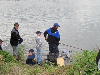 M.S. Jugend Weserangeln 2010Michael Schl�gl Jugend Weser 2010 090