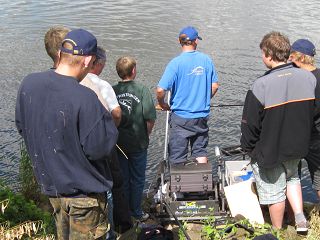 M.S. Jugend Weserangeln 2010Michael Schl�gl Jugend Weser 2010 096