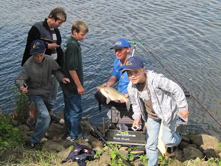 M.S. Jugend Weserangeln 2010Michael Schl�gl Jugend Weser 2010 101