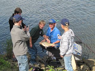 M.S. Jugend Weserangeln 2010Michael Schl�gl Jugend Weser 2010 102