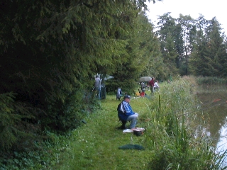 Abendangeln 2006