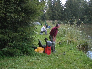 Abendangeln 2006