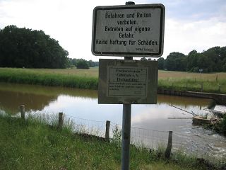 Varenech Stau  IIIVarenech Stau III Hunte 032