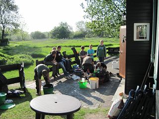 Weserangeln 2010Weserangeln 2010 012