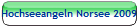 Hochseeangeln Norsee 2009